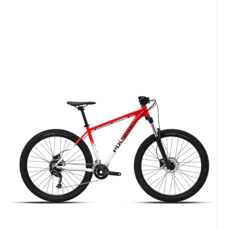 POLYGON SEPEDA MTB PREMIER 5 EDISI KEMERDEKAAN LIMITED EDITION