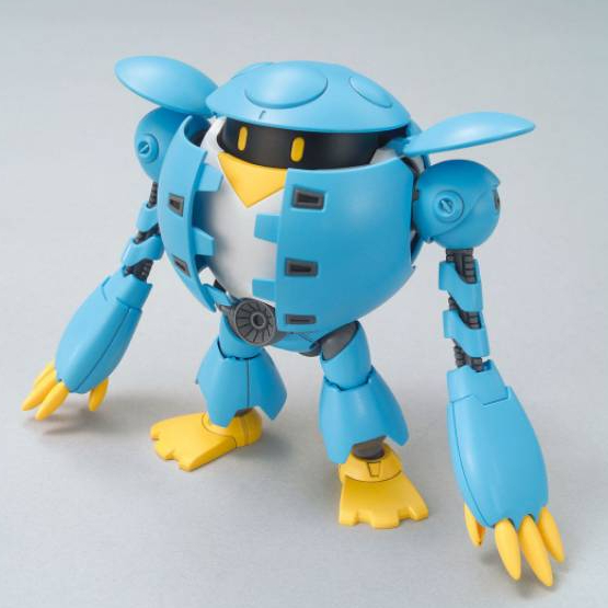 Original Made In Japan HG HGBD 1/144 Momokapool momo kapool seri build 00 diver