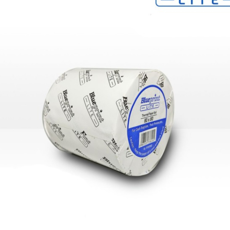 

BLUEPRINT KERTAS THERMAL 57X47 / 57X50 / 80X40 10 ROLL