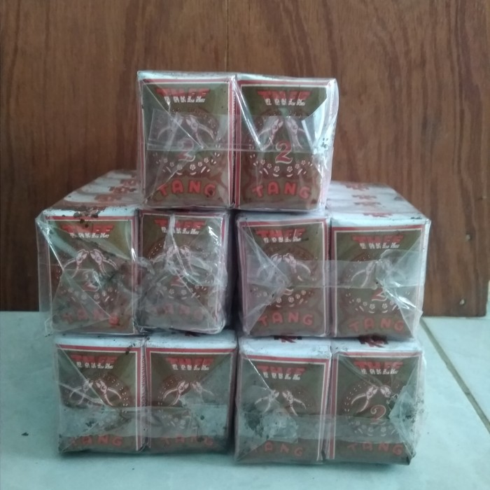 

TEH 2 TANG TEH HIJAU SEDUH LUSINAN ISI 10 PACK