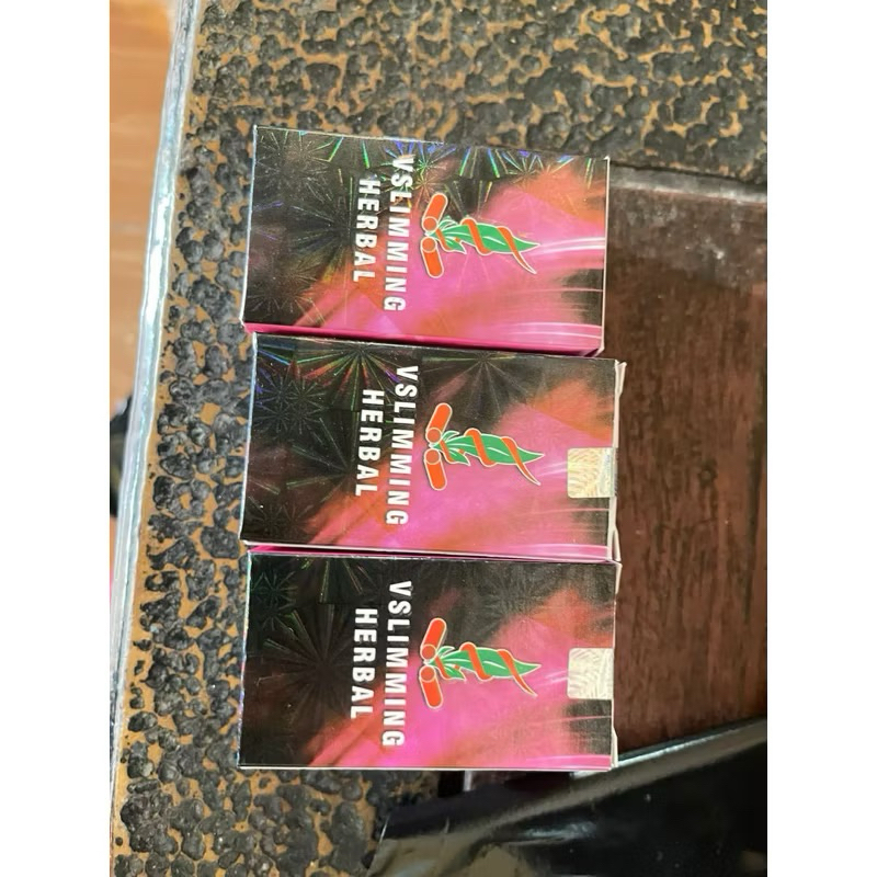 Vsliming Herbal 100% Original