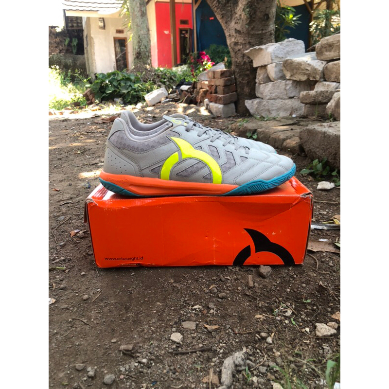 Sepatu Futsal Jogosala Rampage v2 size 46