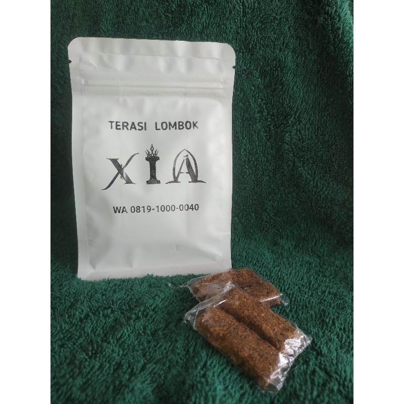 

Terasi Lombok asli