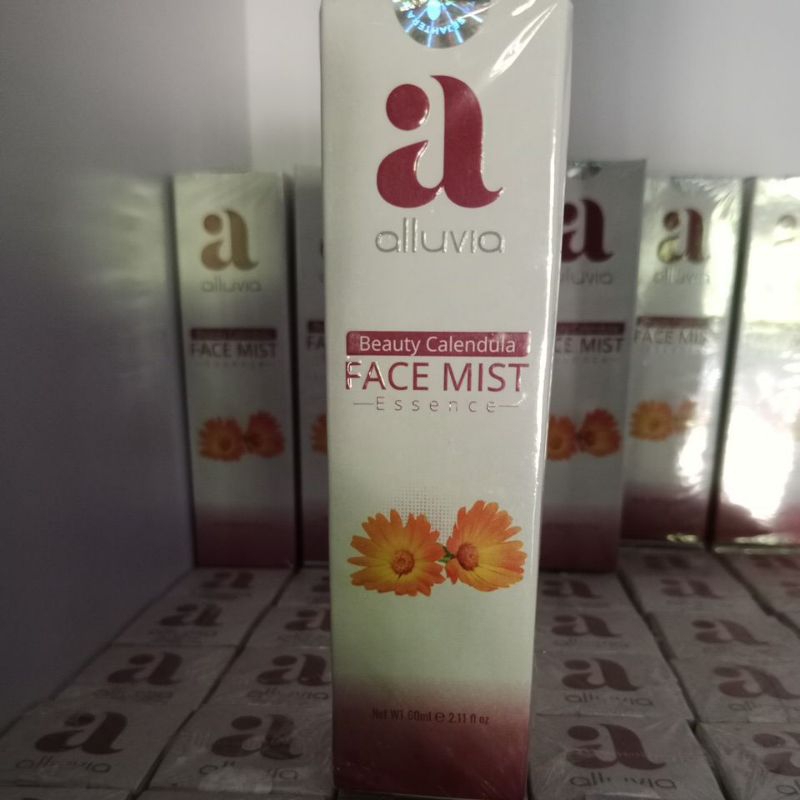 Alluvia calendula Face Mist Essence original