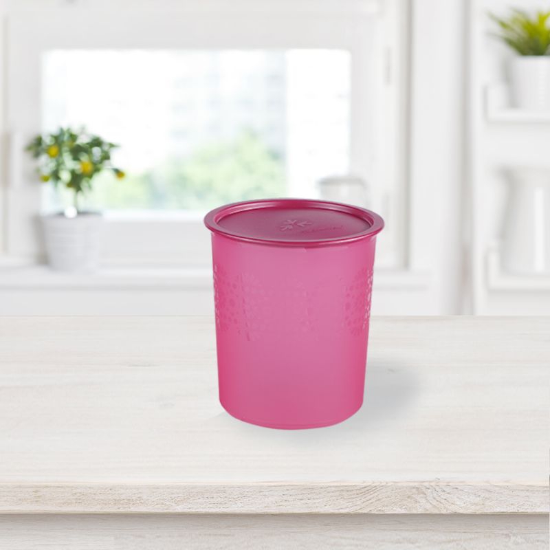Mosaic Canister Medium Tupperware - Vineyard