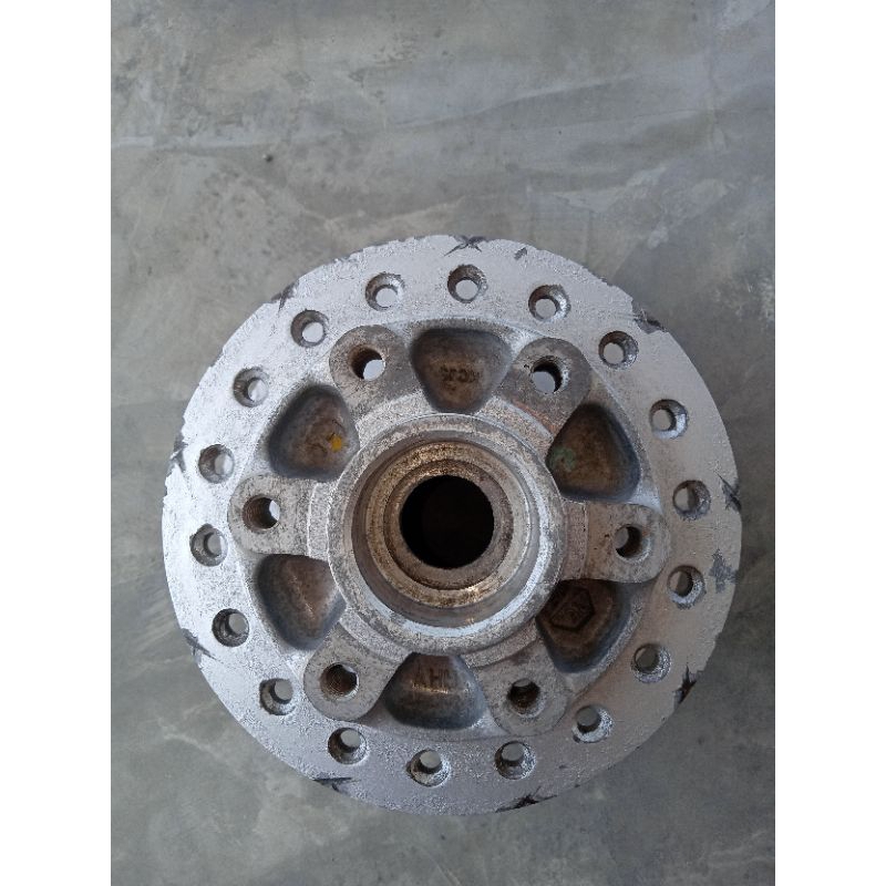 Tromol Depan Tiger Revo Original Copotan