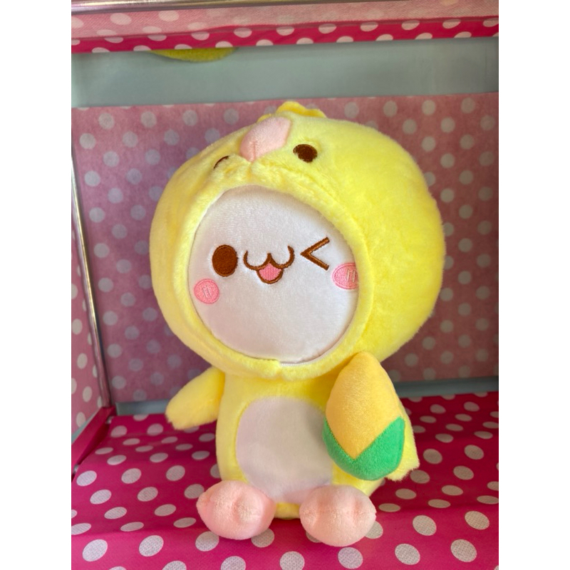 Boneka Budding Pop Plush Toys