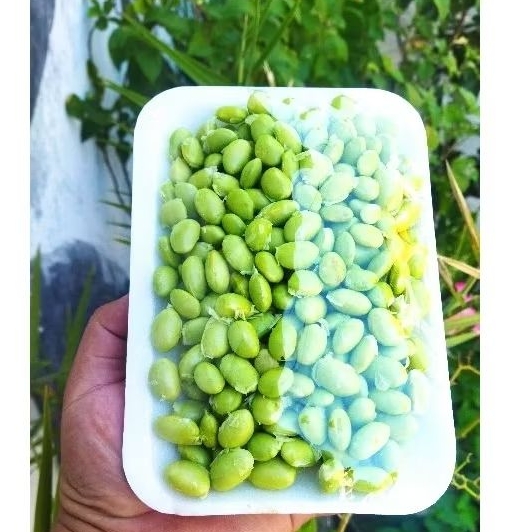 

Edamame kupas fresh / pack