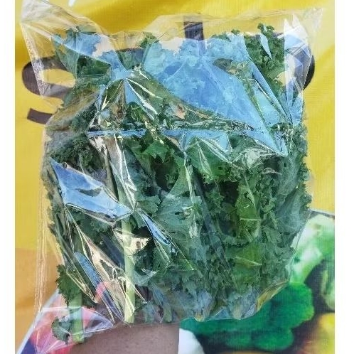 

Daun kale pack 200 gram