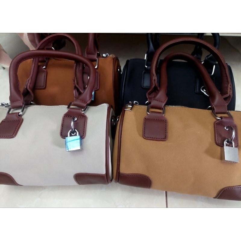 TAS IMPORT MURAH TABUNG BALDU