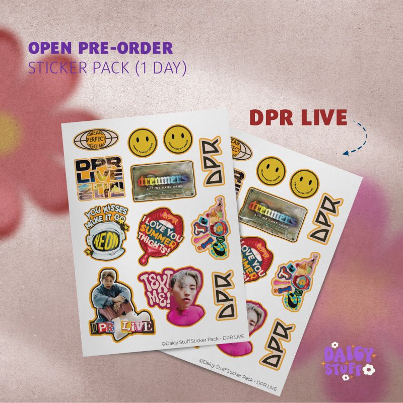 

stiker DPR LIVE