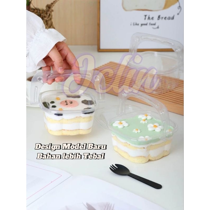 

Gooku 28 Store Mika Keranjang + Tutup 300Ml 500Ml Design / Mika Nasi / Mika Buah / Mika Trai (25Set)