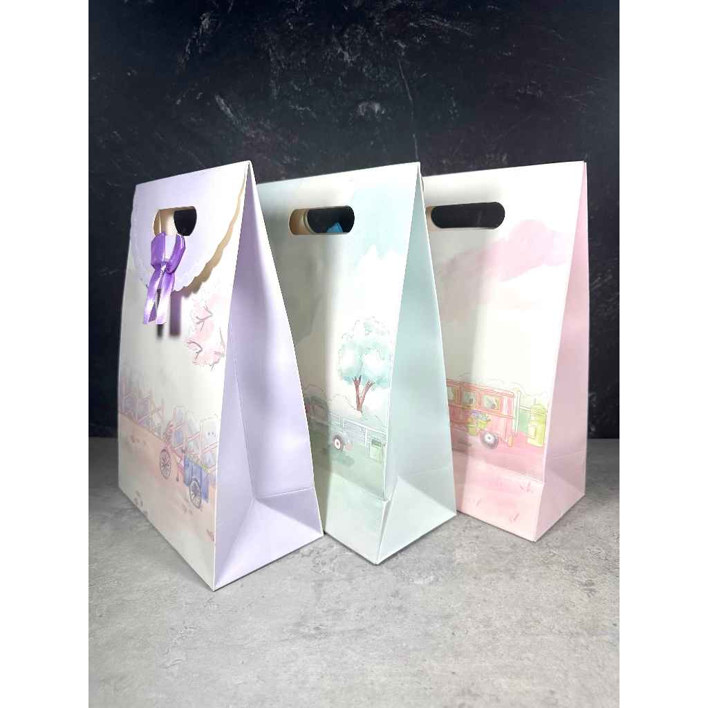 

(Lsn)PAPERBAG LYFD-904 S / PAPERBAG MOTIF TAMAN
