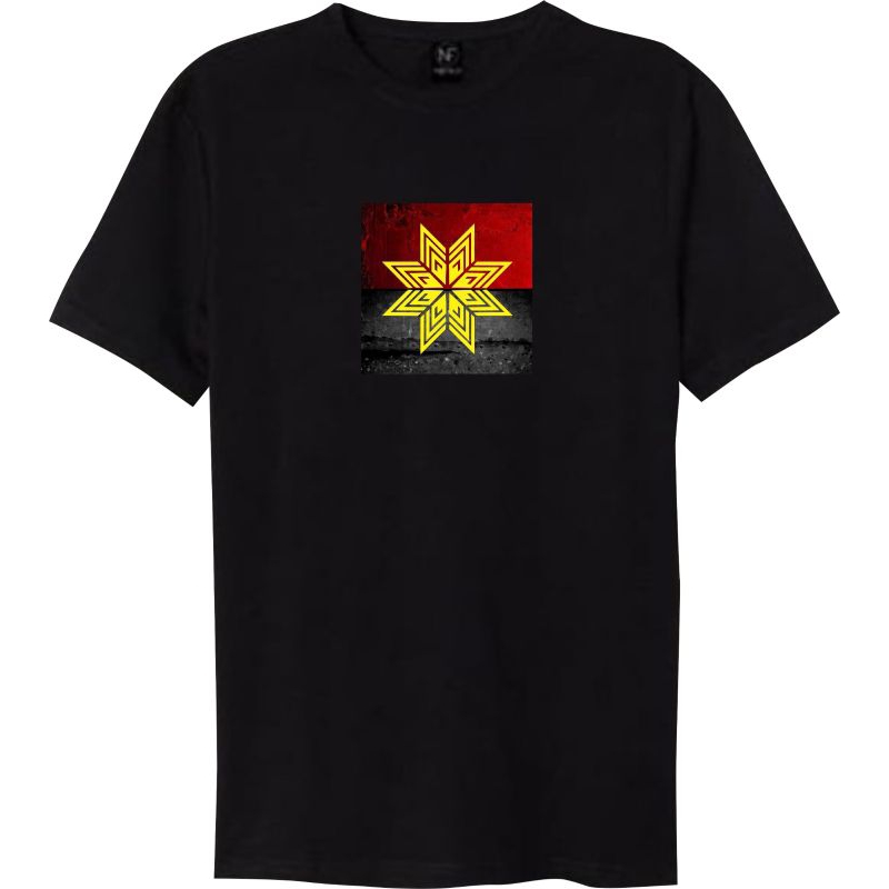 BAJU KAOS DEWA 19/T-SHIRT GAMBAR LOGO DEWA 19