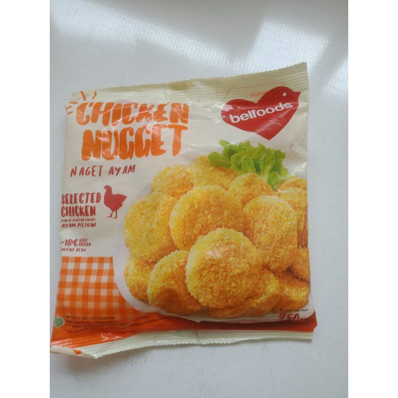 

chiken nugget belfoods