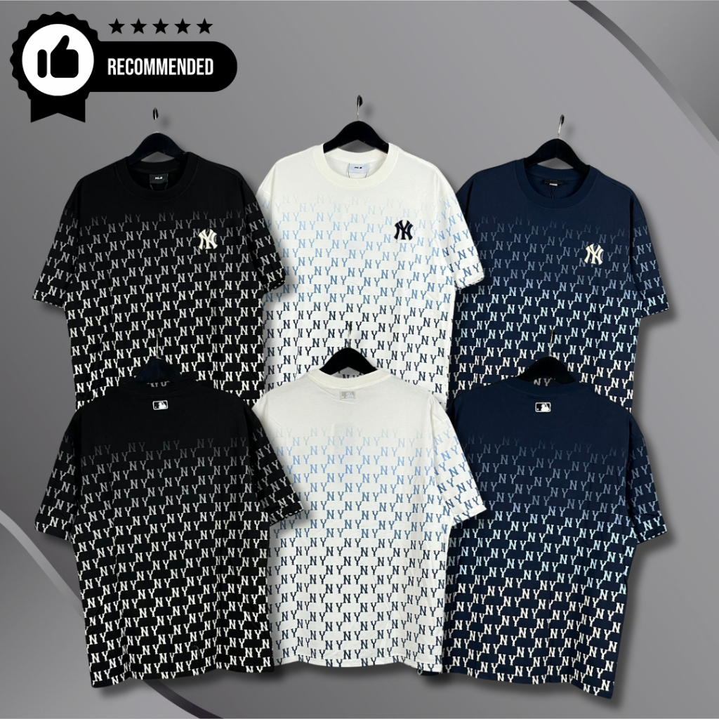 kaos mlb import baju polos pria tshirt oversize unisex kaos oversize pria baju atasan pria tshirt ov