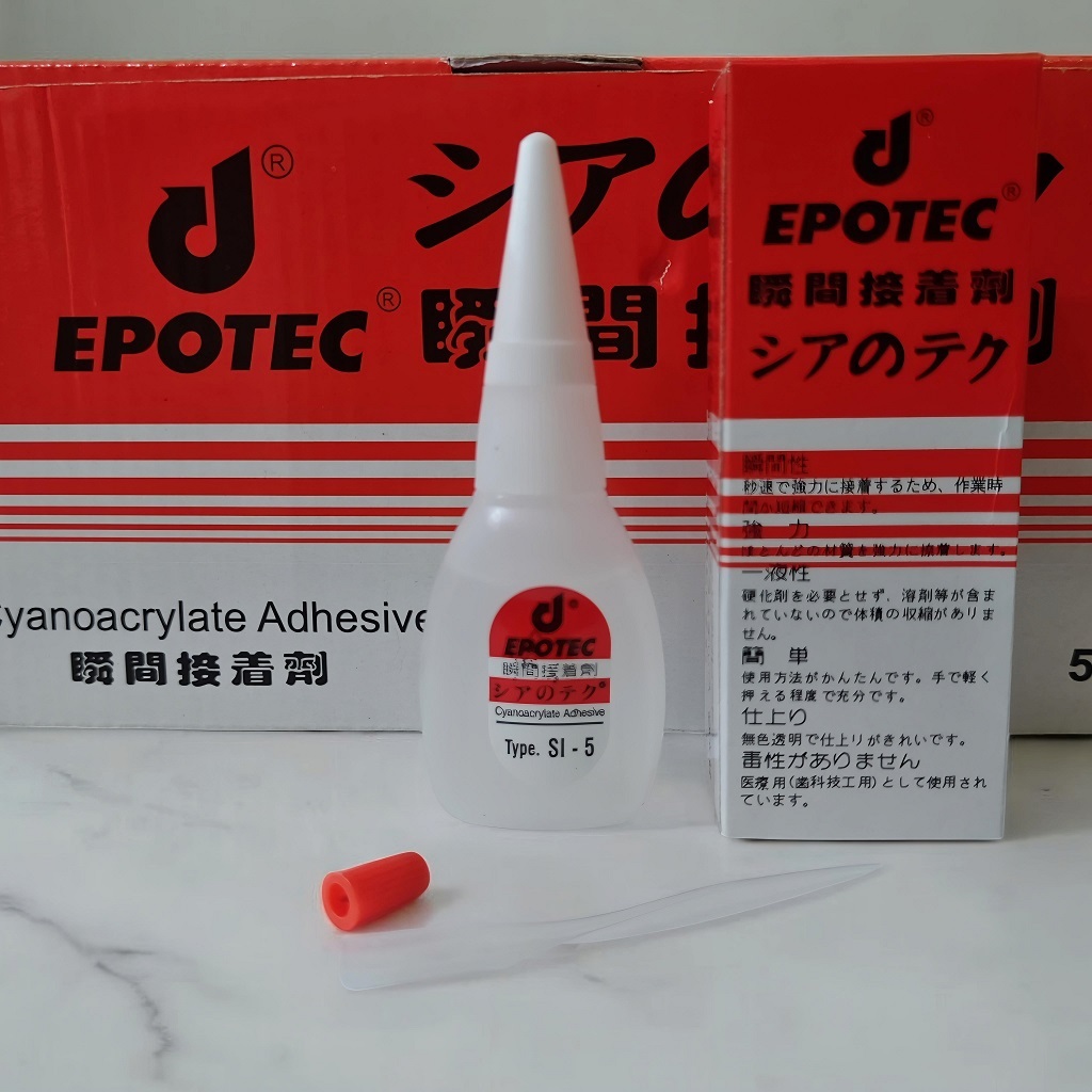 

Lem Korea Epotec Lem D Lem Serbaguna Lem Cair Epotec Lem Tetes