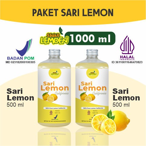 

Suur Lemoen Cuka Apel Sari Lemon Murni Fresh Air Lemon Alami Untuk Diet Detox