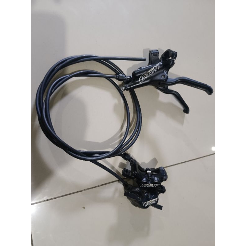 brake set tektro Orion 4P