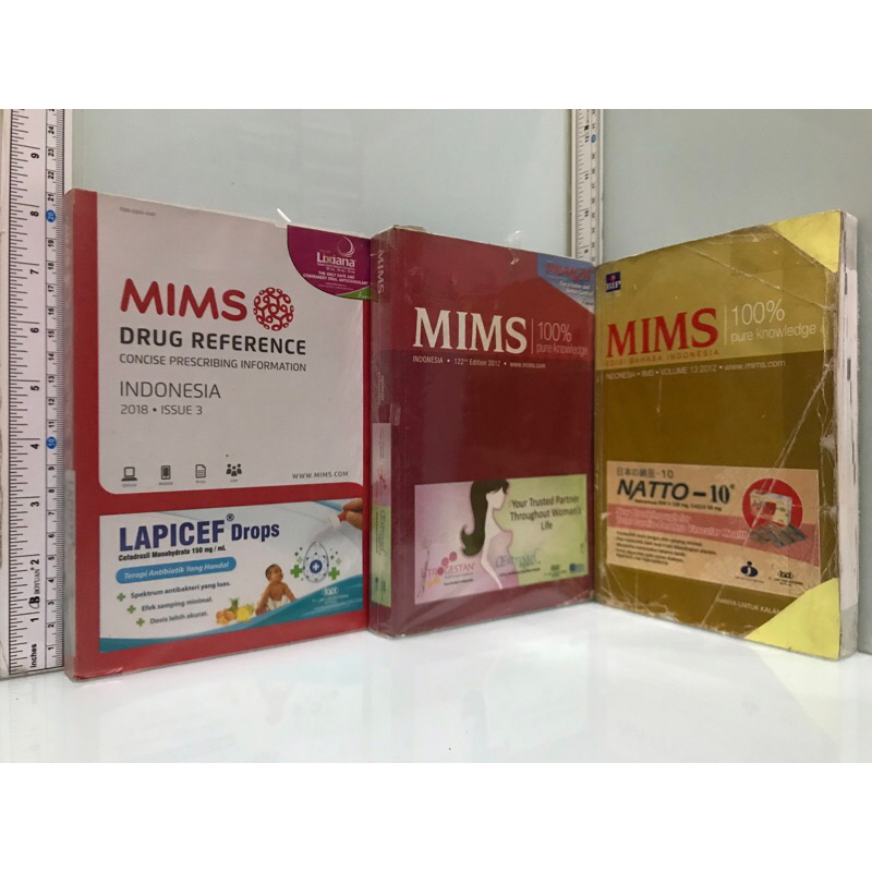 MIMS INDONESIA 100%