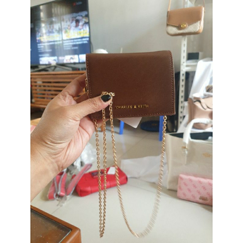 Dompet Kartu Charles n Keith