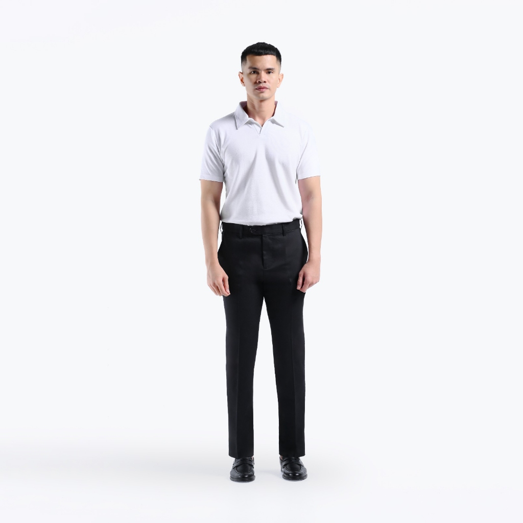 Heymale Smart Flex Cotton Pants Celana Panjang Pria