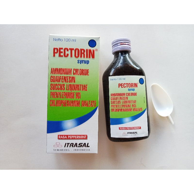 

PECTORIN Syrup 120 ml