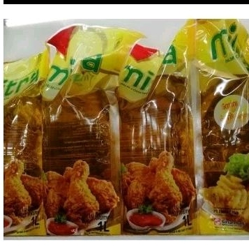 

MINYAK GORENG MITRA 1 L