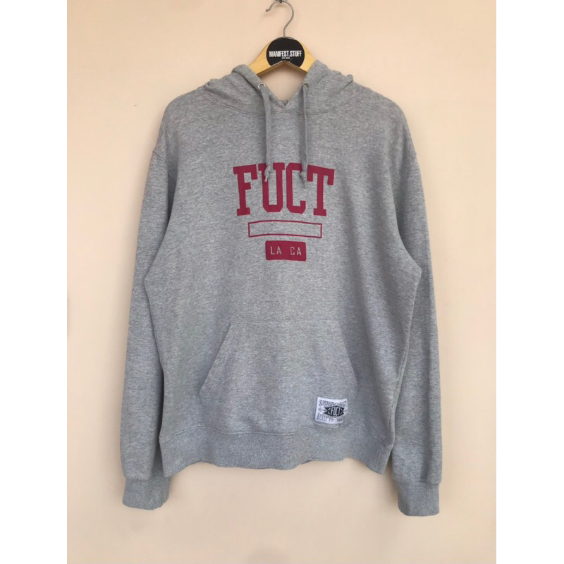 Hoodie FUCT