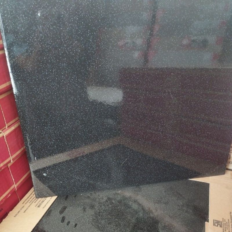 asia tile ocra black 40x40kw2