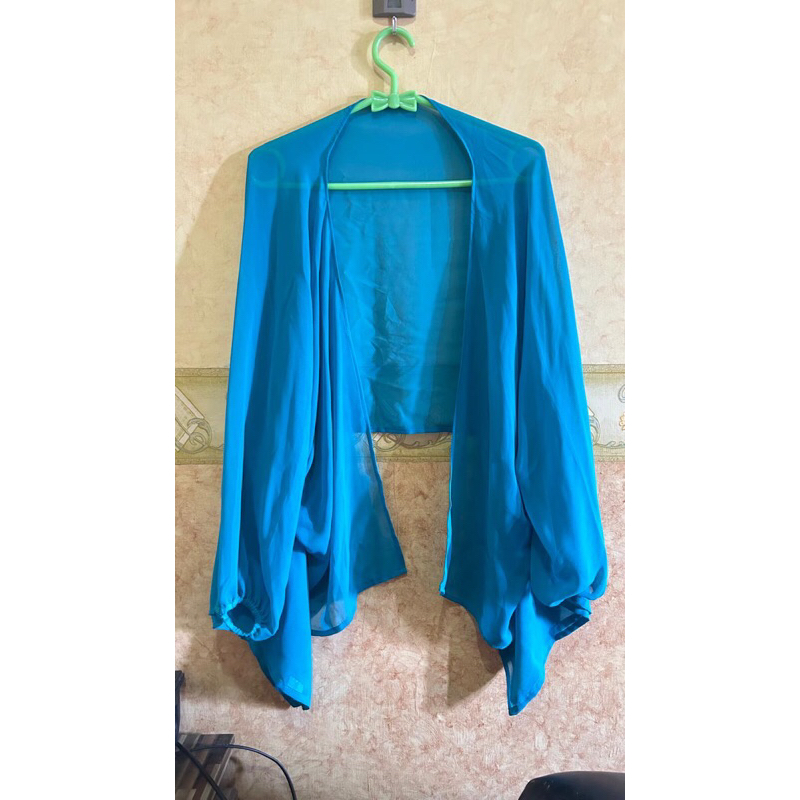 Outer Bahan Sifon Wanita Preloved
