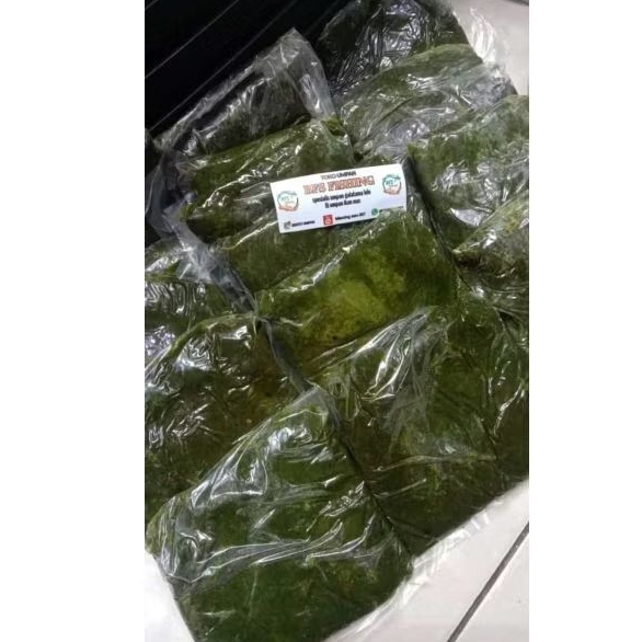 UMPAN BUTO IJO ATAU PELET ROTI