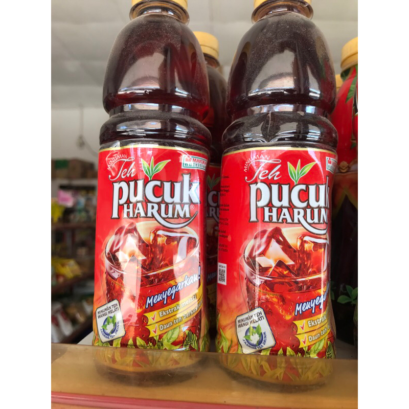 

Teh Pucuk 350ml