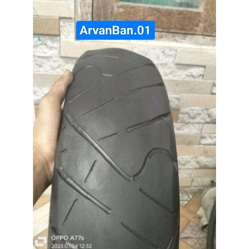 ban luar motor ring 17 130/70