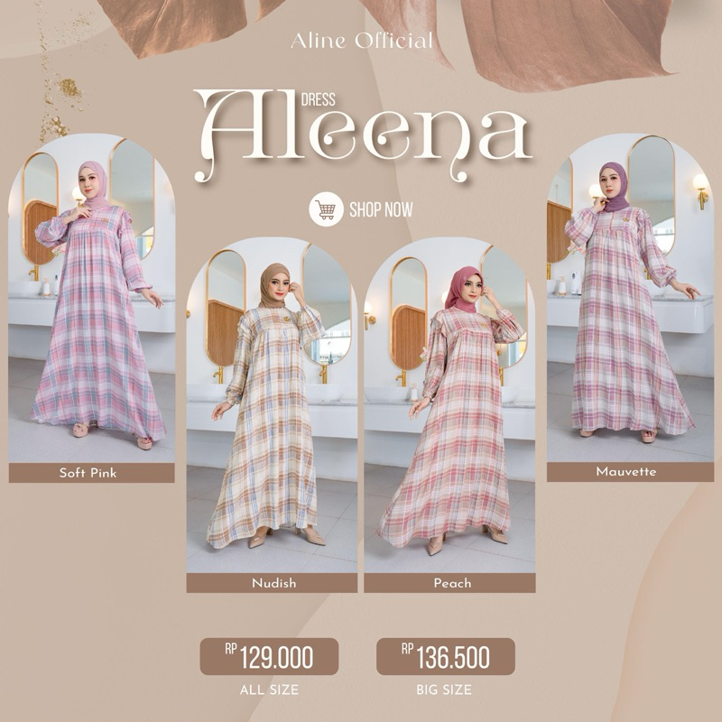 ALEENA DRESS