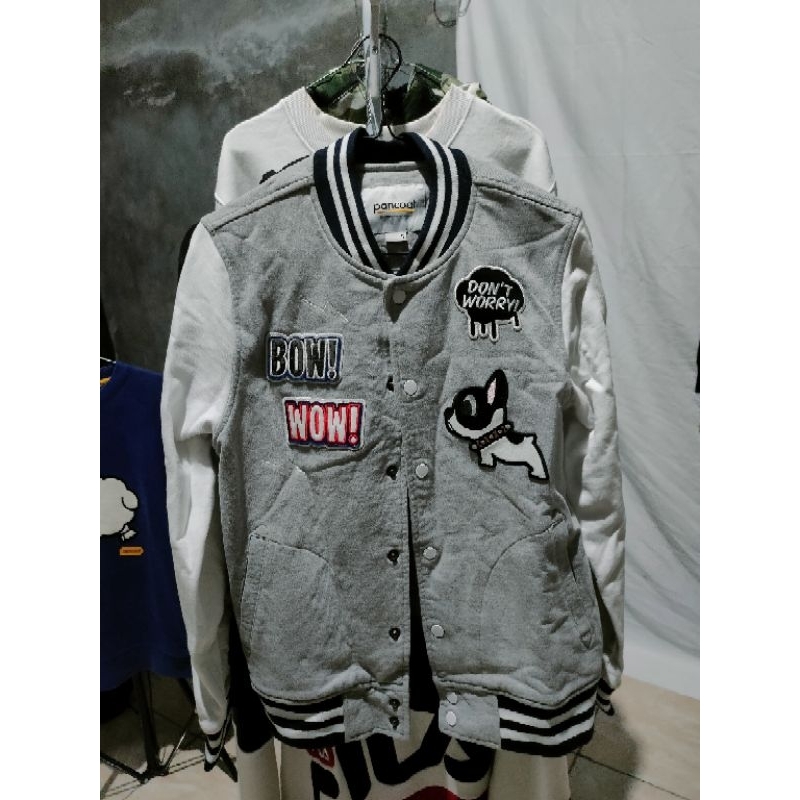 pancoat varsity