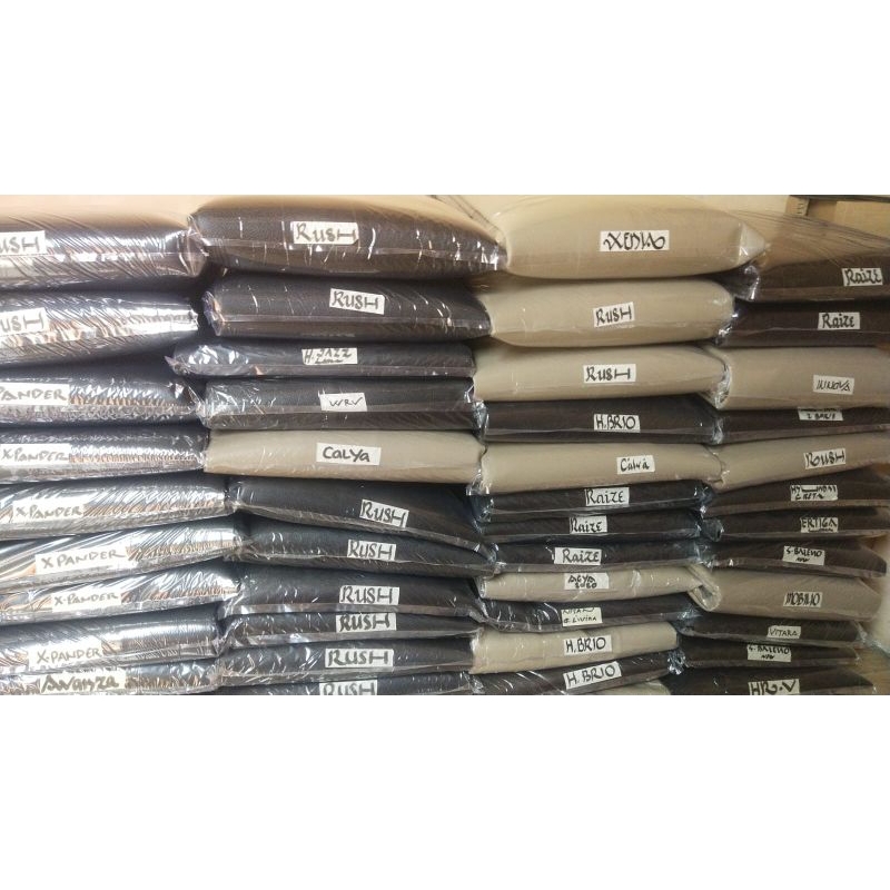 KARPET DASAR MOBIL TOYOTA RAIZE & DAIHATSU ROCKY