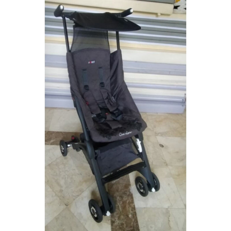 Sewa Stroller Cocolatte Pockit 839 S