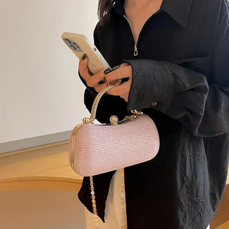 Original Tas Pesta - Produk Terbaru - Tas Pesta Wanita Import Terbaru - Import Premium Mewah Elegan