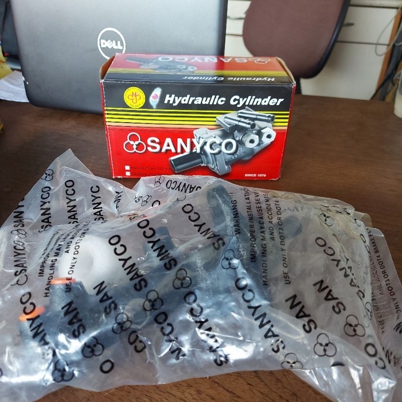 Brake Master Rem Atas Hijet 1000 / S75 Sanyco Ori