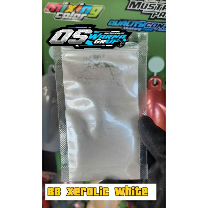 BuBuk Xeralic White