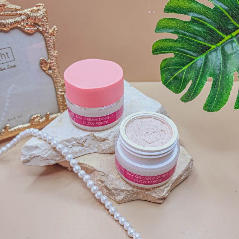 DAY DOUBLE GLOW FORTE SPF 50//DAY CREAM DOUBLE GLOW FORTE