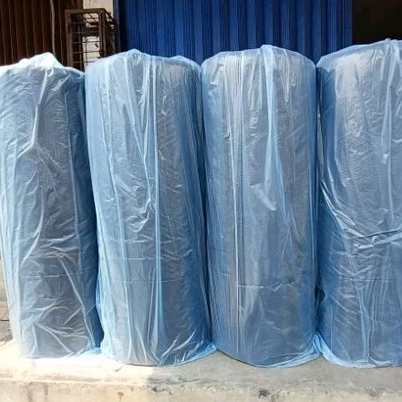 

Promo Murah!!! Bubble Wrap Hitam Ukuran 125 X 50 Meter/ Bubble Wrap Panjang 50 meter/ Bubble Packing Lebar 125 cm X 50 Meter/ Bubble/ Bubble Hitam Buat Packing Online/ Bubble 1 Roll /Bubble Warga 1 Ball/ Bubble Buat Bungkus Paket.