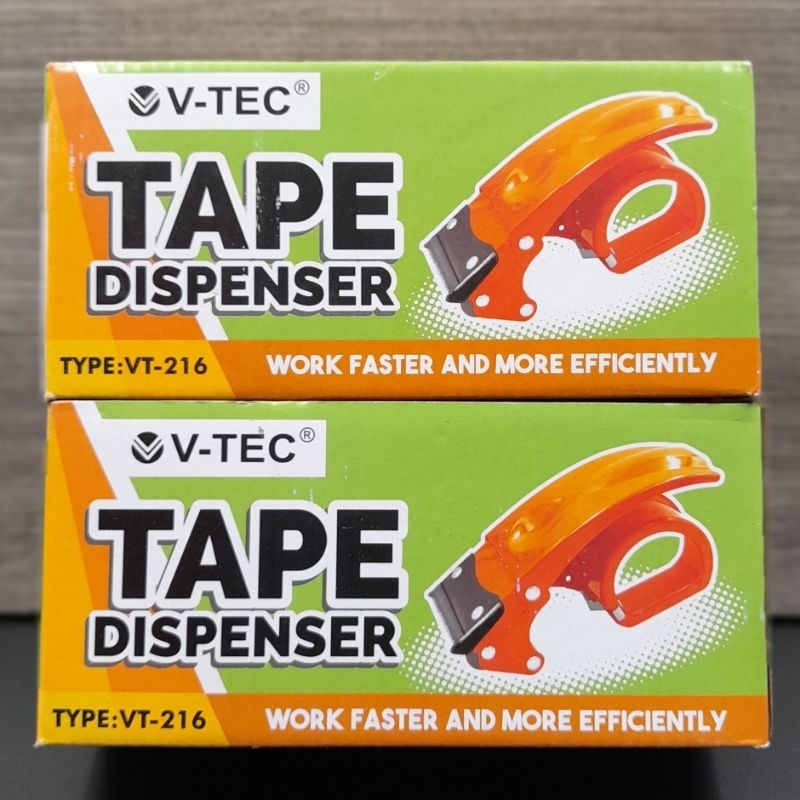 

DISPENSER OPP (isolasi 2 inc ) VT-216