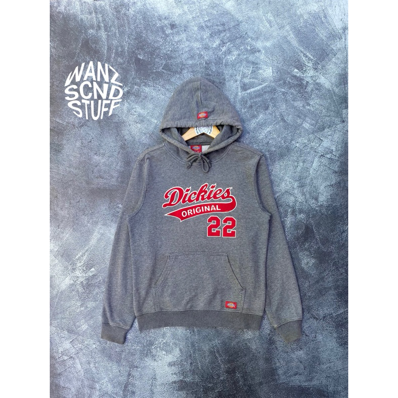 HOODIE DICKIES ART 22