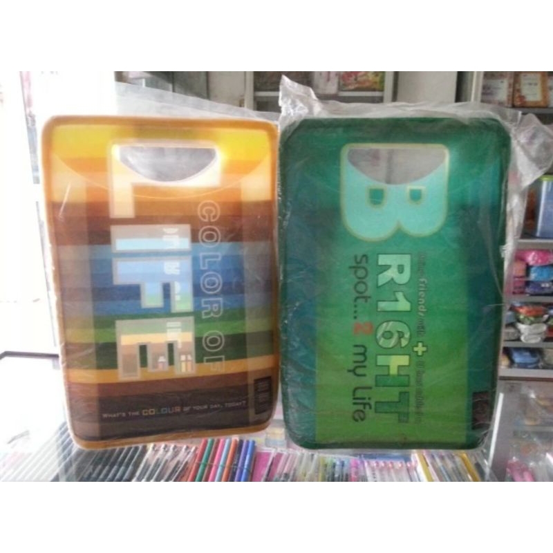 

JENIA CB01 CAMPUS BAG MAP TAS TENTENG UNIK