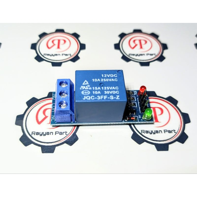 Relay Modul 1 Channel 12V DC