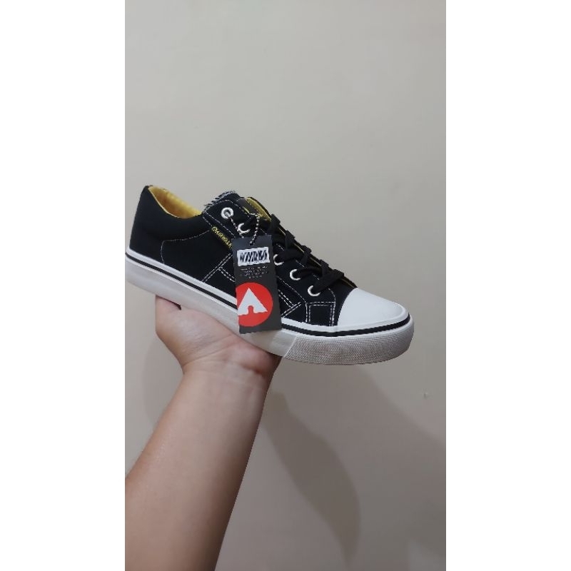 Sepatu Airwalk Ames - Black