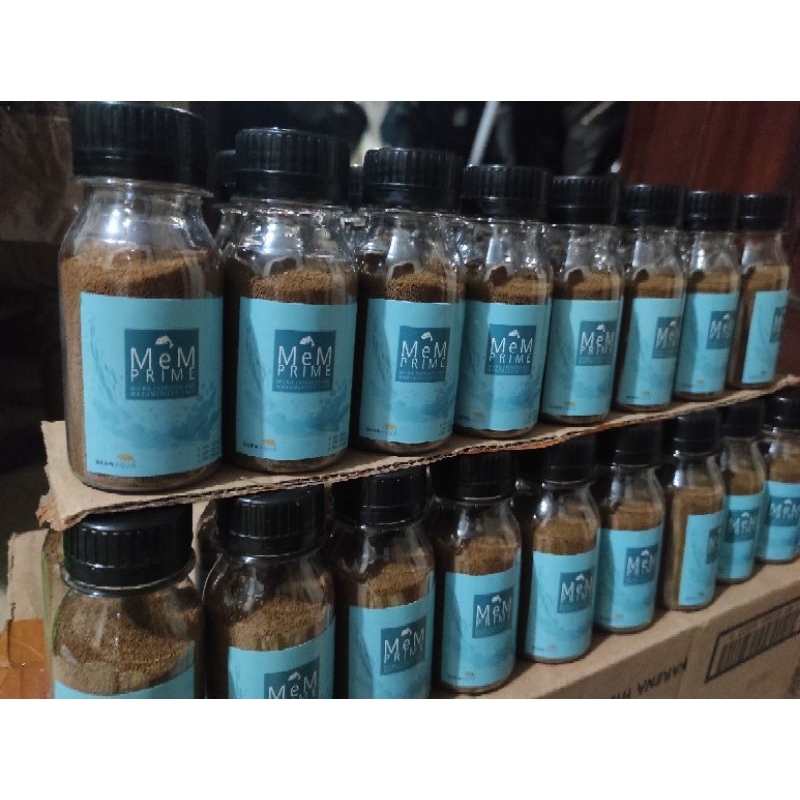 PELET MEM 200-300, 300-500, 500-800 MICRON ORIGINAL/50GRAM