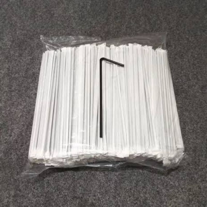 pipet bengkok/keseleo @pack an